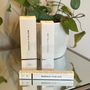 NWT! Lash Boost + Total RF Serum + Multi-Acid Enzyme Peel 🩶 Bundle